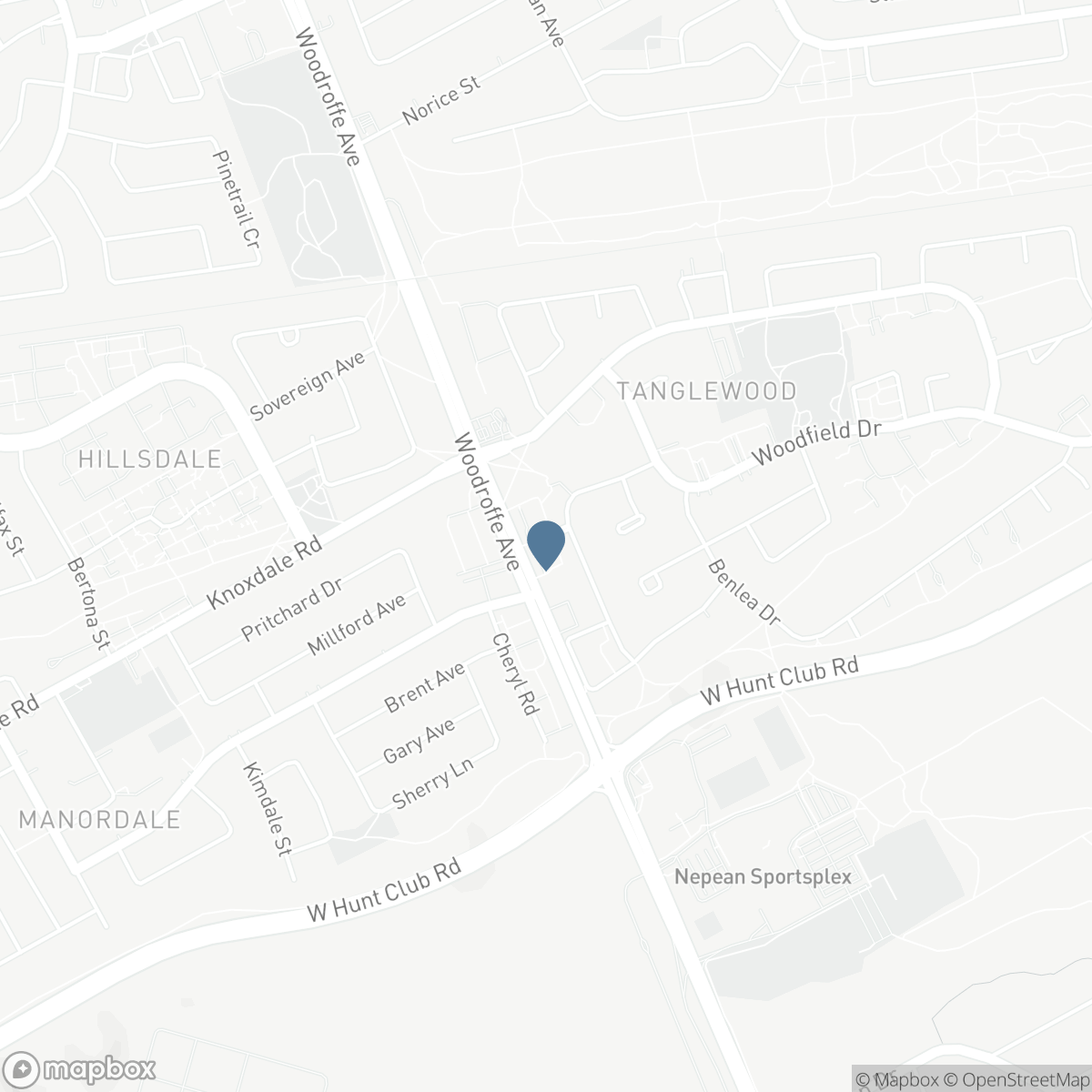 D - 284 DALEHURST DRIVE, Ottawa, Ontario K2G 4J5